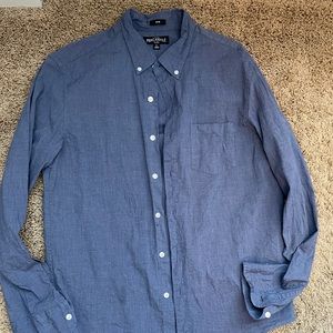 J. Crew Mercantile men’s shirt
